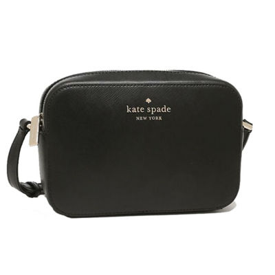 Kate Spade New York Staci Saffiano Leather Mini Camera Bag