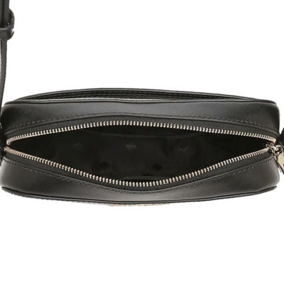 Buy Kate Spade Staci Mini Camera Bag WLR00686 Black Online in Singapore