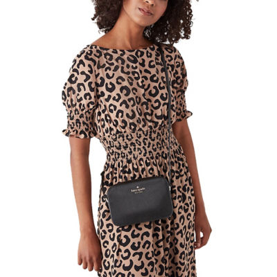 Buy Kate Spade Staci Mini Camera Bag WLR00686 Black Online in Singapore