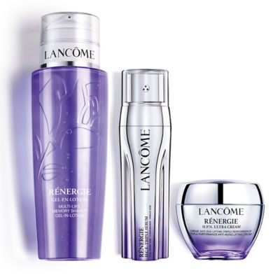 Buy LANCÔME Renergie Power Of 3 Set Online in Singapore | iShopChangi