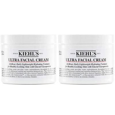 Buy [Bundle of 2] Kiehl's Ultra Facial Cream 125ml Online in Singapore