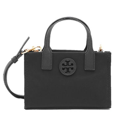 Buy Tory Burch Ella Mini Tote Black 146437 Online in Singapore ...