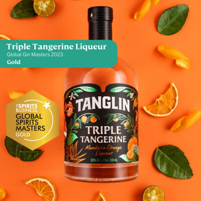TANGLIN TRIPLE TANGERINE 700ML 2