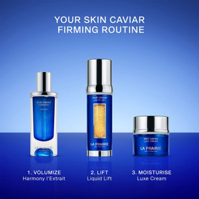 La Prairie 莱珀妮鱼子精华琼贵紧致面霜 4