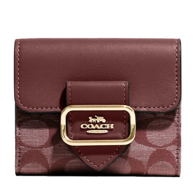 Coach hot sale wallet online