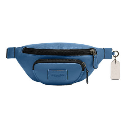 Buy Coach Sprint Belt Bag 24 Sky Blue CE649 Online in Singapore iShopChangi