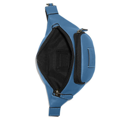 Coach Sprint Belt Bag 24 Sky Blue CE649 3