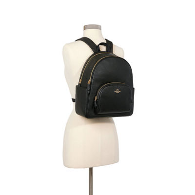 Buy Coach Court Backpack Black 5666 Online in Singapore | iShopChangi
