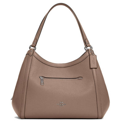 Coach best sale bag taupe