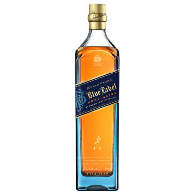 Johnnie Walker Blue Label Xordinaire is a brand-new product exclusive to  travellers