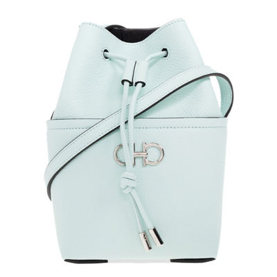 Salvatore ferragamo bucket handbags hot sale