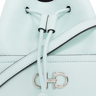 Salvatore ferragamo city online bucket bag