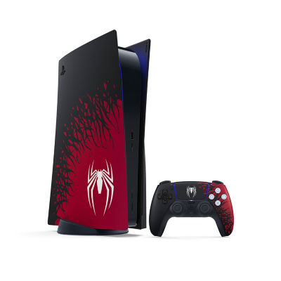 PlayStation 5 主机光盘Marvel 蜘蛛侠2 限量版| iShopChangi