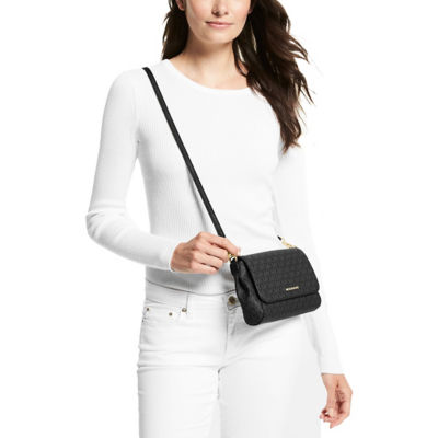 Michael kors convertible hot sale shoulder bag