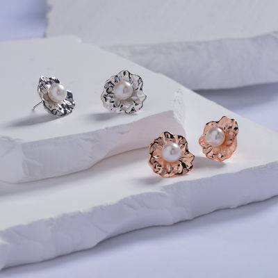 Pearly Lustre New Yorker Freshwater Pearl Earrings WE00566 5