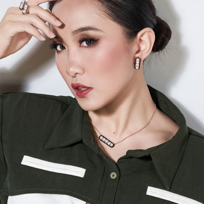 Pearly Lustre Top Grading Freshwater Pearl Necklace WN00494 | DECO 5
