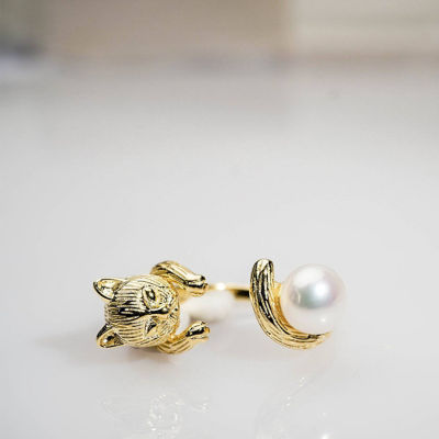 Pearly Lustre New Yorker Freshwater Pearl Ring WR00107 3