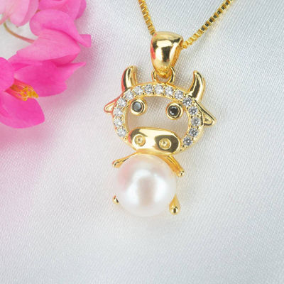 Pearly Lustre Wonderland Freshwater Pearl Necklace WN00126 3