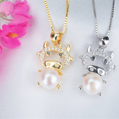Pearly Lustre Wonderland Freshwater Pearl Necklace WN00126 4