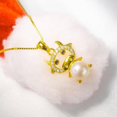 Pearly Lustre Wonderland Freshwater Pearl Necklace WN00126 5