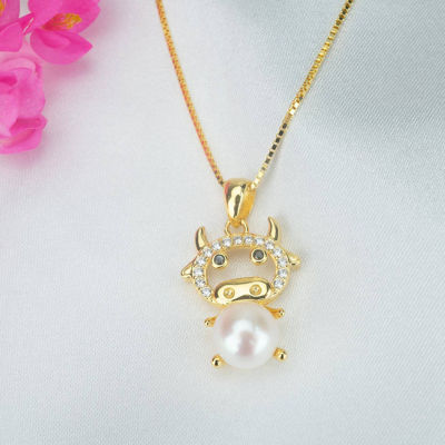 Pearly Lustre Wonderland Freshwater Pearl Necklace WN00126 5