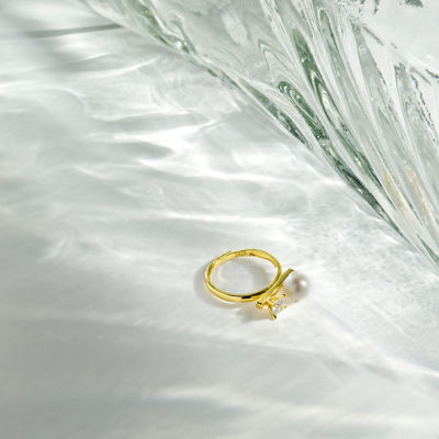 Pearly Lustre New Yorker Freshwater Pearl Ring WR00158 6