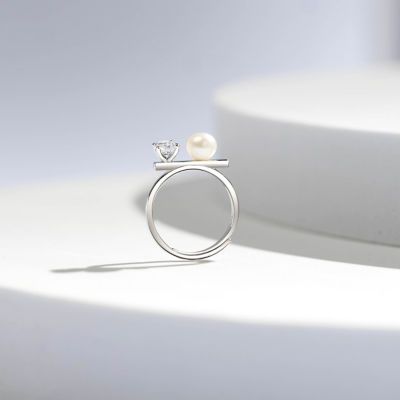 Pearly Lustre New Yorker Freshwater Pearl Ring WR00160 2