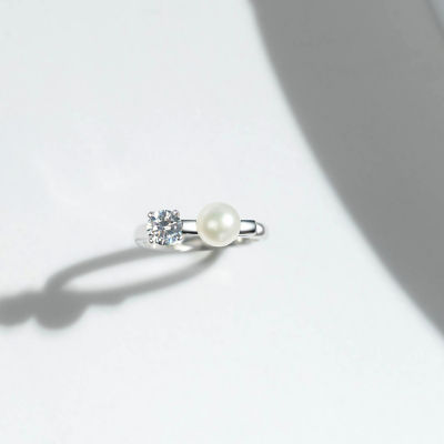 Pearly Lustre New Yorker Freshwater Pearl Ring WR00160 3