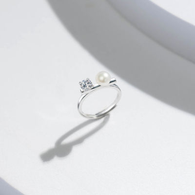Pearly Lustre New Yorker Freshwater Pearl Ring WR00160 5