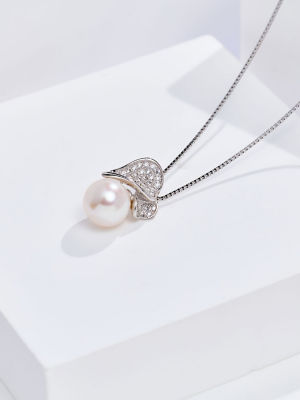 Pearly Lustre Elegant Freshwater Pearl Necklace WN00096 6