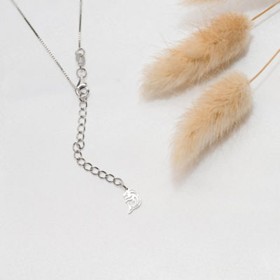 Pearly Lustre Garden City Freshwater Pearl Necklace WN00223 | Elegant Collection 5