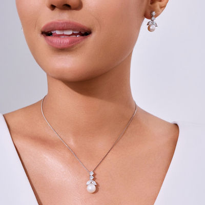 Pearly Lustre Elegant Freshwater Pearl Necklace WN00314 3