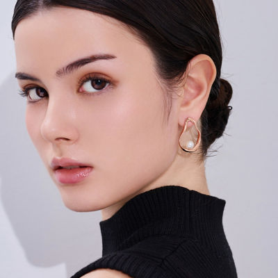 Pearly Lustre New Yorker Freshwater Pearl Earrings WE00150 5