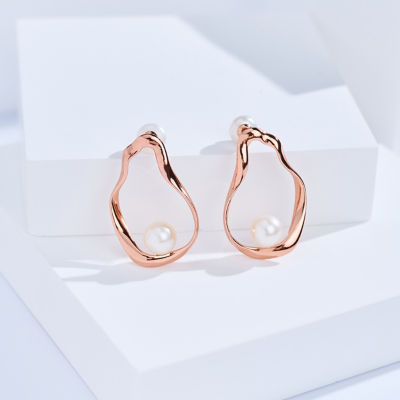 Pearly Lustre New Yorker Freshwater Pearl Earrings WE00150 6