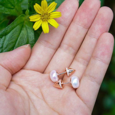 Asian Civilisations Museum Freshwater Pearl Earrings WE00229 outlet | New Yorker Collection