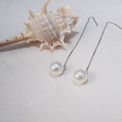 Pearly Lustre Elegant Freshwater Pearl Earrings WE00118 3