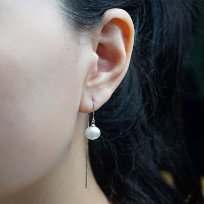 Pearly Lustre Elegant Freshwater Pearl Earrings WE00118 5