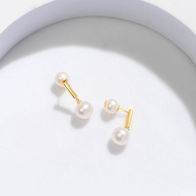 Pearly Lustre New Yorker Freshwater Pearl Earrings WE00493 4