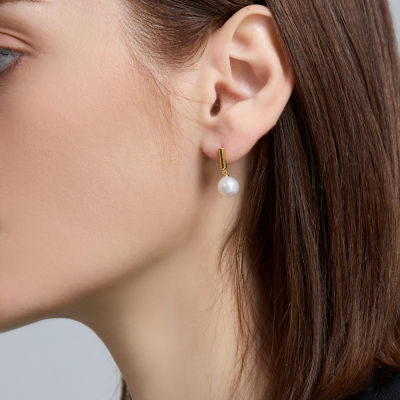 Pearly Lustre New Yorker Freshwater Pearl Earrings WE00493 5