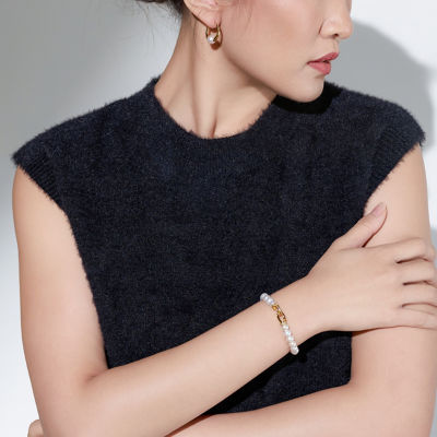 Pearly Lustre New Yorker Freshwater Pearl Earrings WE00437 5