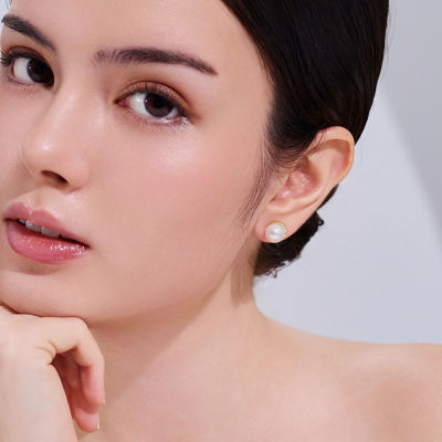 Pearly Lustre Elegant Freshwater Pearl Earrings WE00319 3