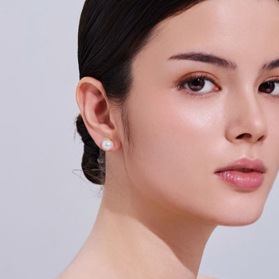 Pearly Lustre Elegant Freshwater Pearl Earrings WE00319 6