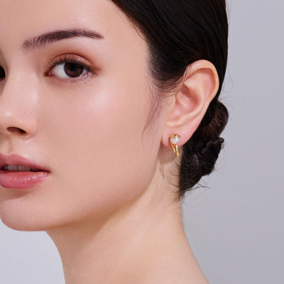 Pearly Lustre New Yorker Freshwater Pearl Earrings WE00245 3