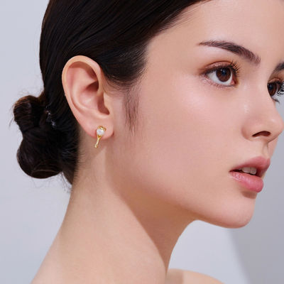 Pearly Lustre New Yorker Freshwater Pearl Earrings WE00245 5