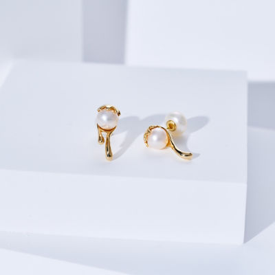 Pearly Lustre New Yorker Freshwater Pearl Earrings WE00245 6