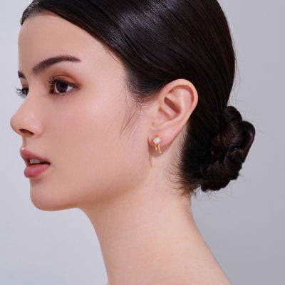 Pearly Lustre New Yorker Freshwater Pearl Earrings WE00245 7
