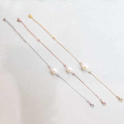 Pearly Lustre Elegant Freshwater Pearl Bracelet WB00133 4