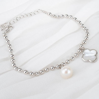 Pearly Lustre Elegant Freshwater Pearl Bracelet WB00027 6