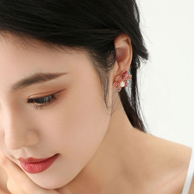 Pearly Lustre Garden City Freshwater Pearl Earrings WE00413 | Vanda Miss Joaquim 4