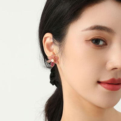 Pearly Lustre Garden City Freshwater Pearl Earrings WE00413 | Vanda Miss Joaquim 7